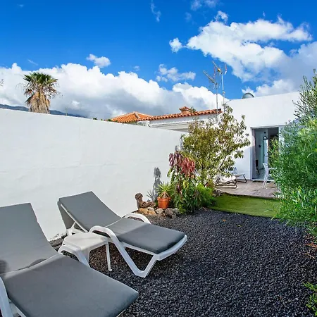 Casa Crater 3 Vakantiehuis El Paso