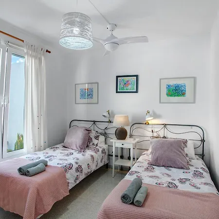 Tatil Evi Casa Crater 3 *