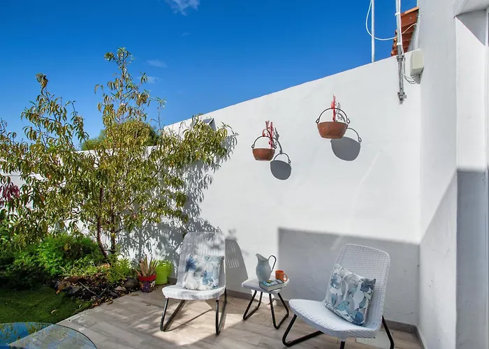 Feriehus Casa Crater 3 *