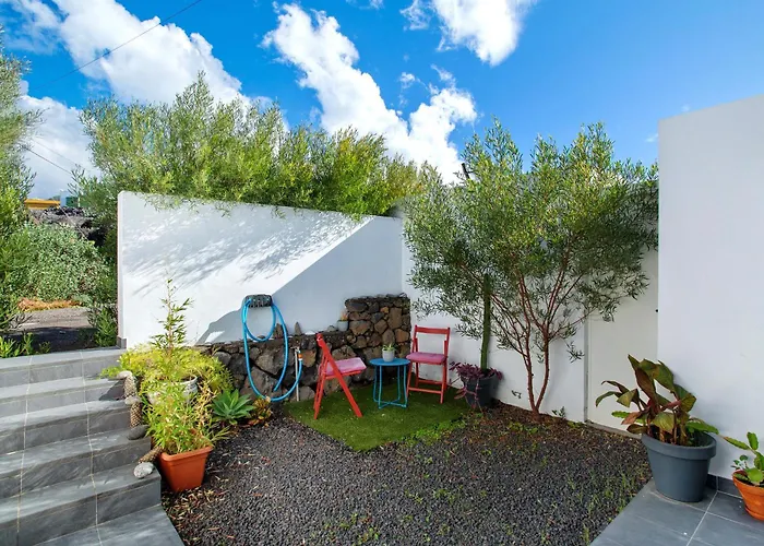 Feriehus Casa Crater 3 *