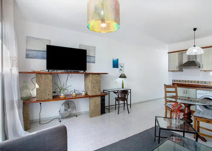 Feriehus Casa Crater 3 *